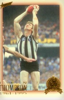 2003 Select XL AFL - Hall of Fame Series 2 #HF123 Len Thompson Front